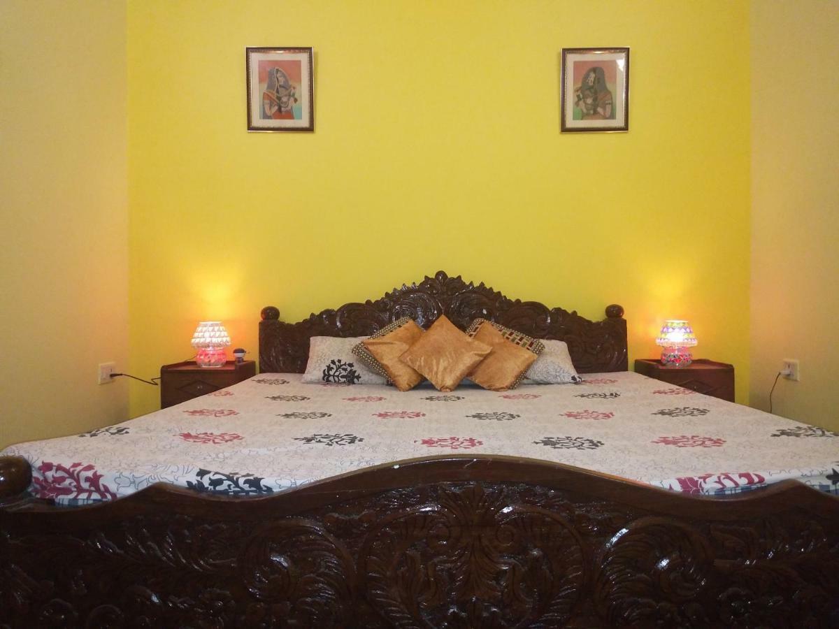 Rajputana Guest House, Τζαϊπούρ Εξωτερικό φωτογραφία
