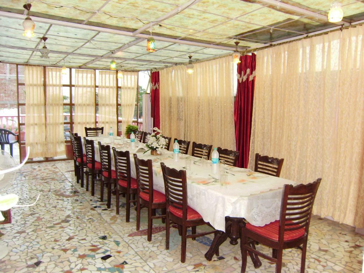 Rajputana Guest House, Τζαϊπούρ Εξωτερικό φωτογραφία