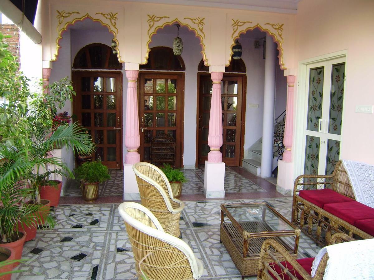 Rajputana Guest House, Τζαϊπούρ Εξωτερικό φωτογραφία