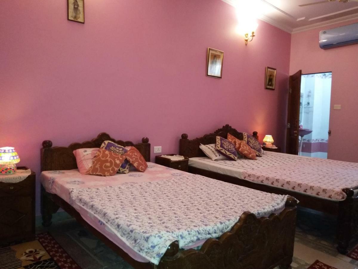 Rajputana Guest House, Τζαϊπούρ Εξωτερικό φωτογραφία