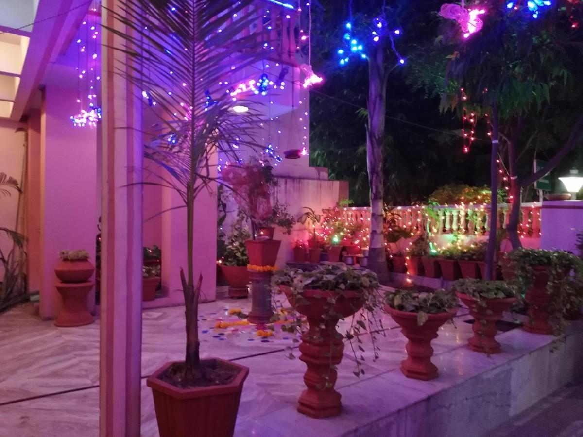 Rajputana Guest House, Τζαϊπούρ Εξωτερικό φωτογραφία
